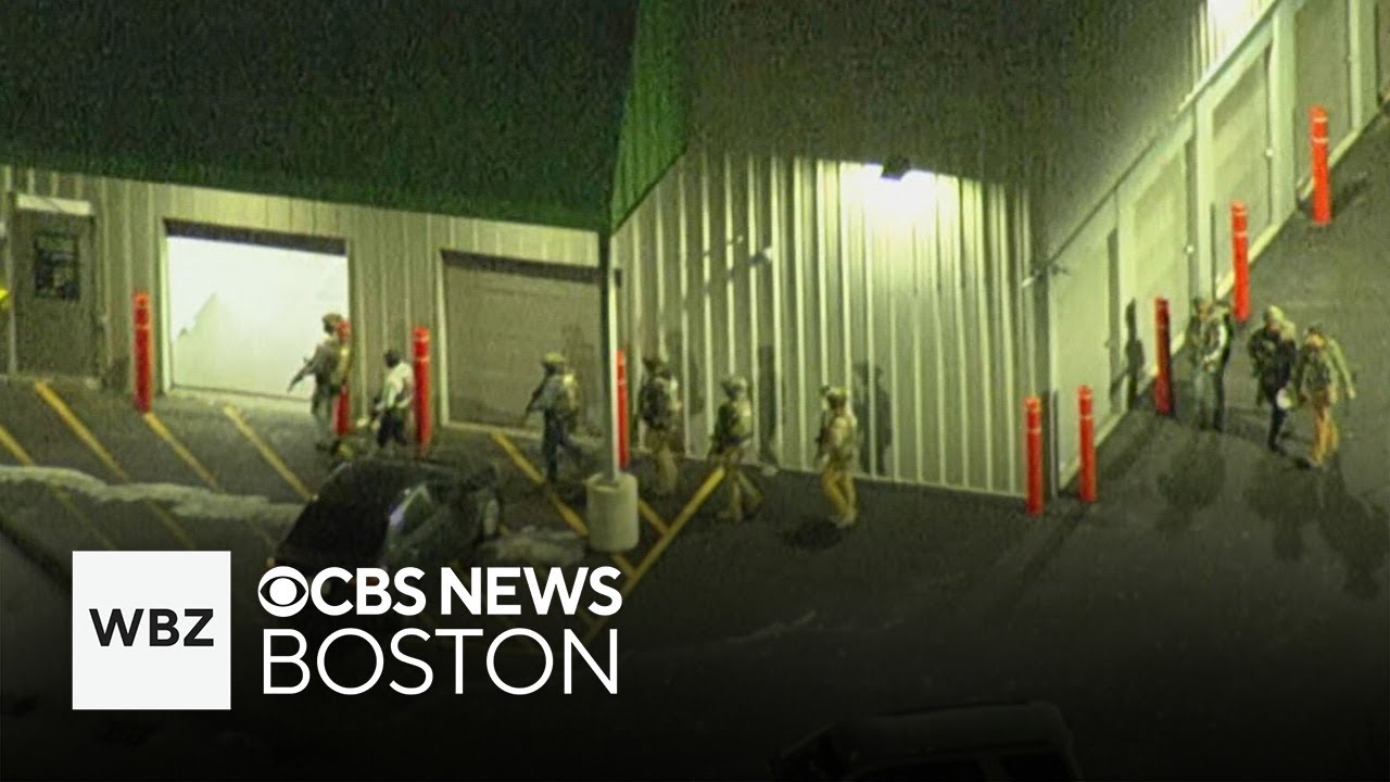 Suspect in Brown University shooting found dead in New Hampshire