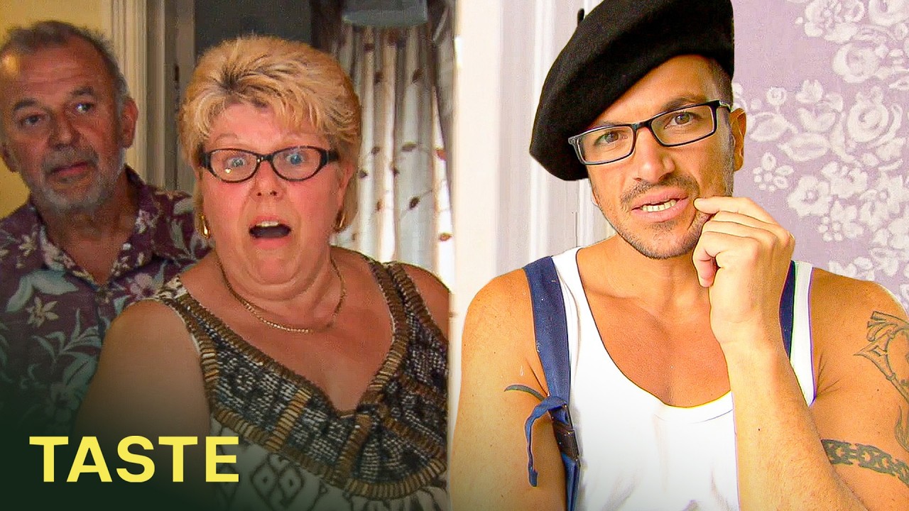 Daughter Surprises Her Mom by Revamping Their Foster Home | 60 Minute Makeover