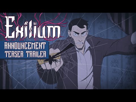 Exilium | ANNOUNCEMENT TEASER TRAILER