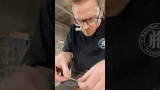 Installing jumbo frets on a Les Paul