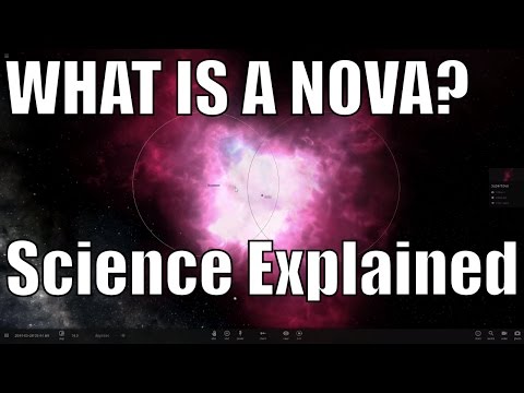 Video: Verschil Tussen Nova En Supernova