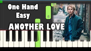 Tom Odell Another Love Right-Hand Piano Tutorial Effortless And Easy