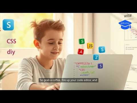 HTML Tutorial For Beginners | HTML, CSS & JavaScript Crash Course for ...