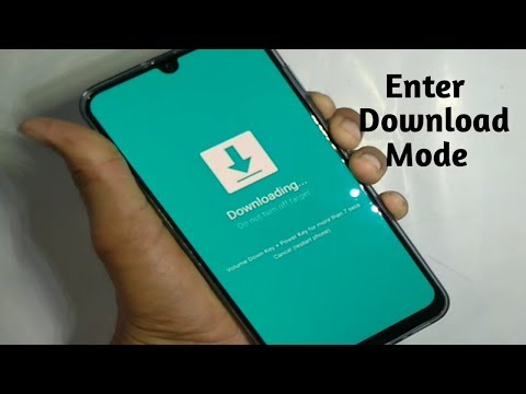 Samsung A50 / A30 / A20 / A10 Enter Into Download Mode New Trick 2020