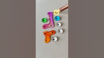 Nối hết các giọt nước theo chiều mũi tên #iqtest #quiz #games #shorts