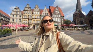 me fui a almorzar a alemania | mucho turisteo, poco sueño y una nueva aventura 