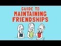Maintaining Friendships Quiz