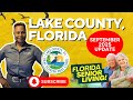 Lake County, Florida September's update.