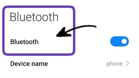 Bluetooth full setting Poco c50 | how to pair bluetooth device on poco phone
