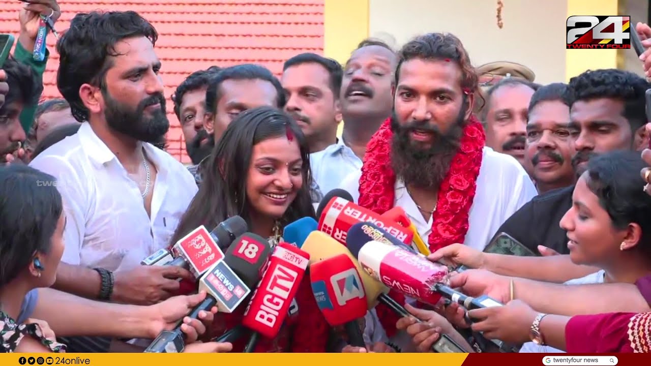 'കേരളത്തിൽ തന്നെ താമസിക്കാൻ താൽപര്യം, ഇവിടെ ഞങ്ങൾക്ക് സ്നേഹവും പിന്തുണയും കിട്ടി' Monalisa Bhosle