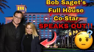 Bob Saget Full House Co-Star SPEAKS OUT About QUESTIONS Surrounding His MYSTERIOUS Death!!!