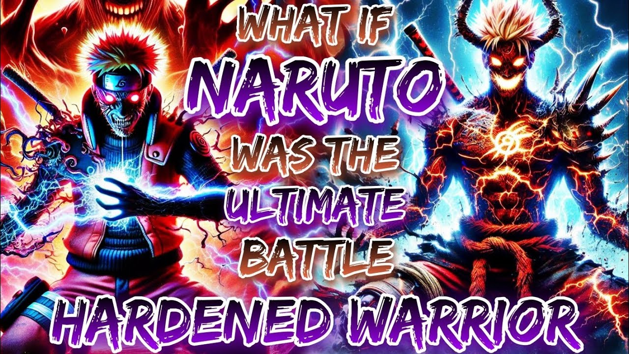 What If Naruto Was The Ultimate Battle Hardened Warrior