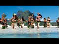 Pākīpika Hema Folk Choir - Oceania Bora Bora South Sea Music