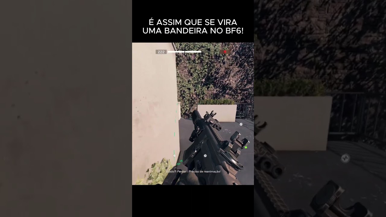 COMO virar uma BANDEIRA da MELHOR forma no BATTLEFIELD 6 