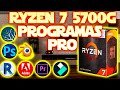 PROGRAMAS PROFESIONALES👉 RYZEN 7 5700G - RADEON VEGA 8 - BLENDER - PHOTOSHOP - LUMION - REVIT