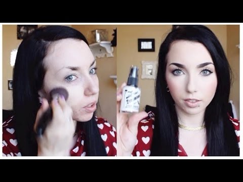 The Battle of White Foundations: OFRA Vs, Manic Panic 