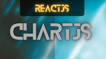 DIY How to make Graphs with #Chartjs and reactjs in 10 mins ?