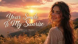 Your Smile Is My Sunrise | Emotional Love Song | Soft Emotion Music