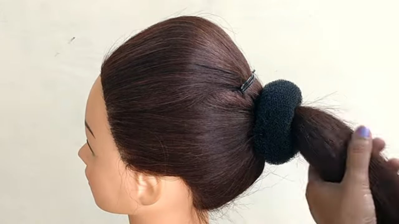 7 EASY Ponytails for Spring and Summer! | Twist Me Pretty | Bexley  Hairstyles Blog | Twist ponytail, Easy hairstyles, Ponytail hairstyles easy