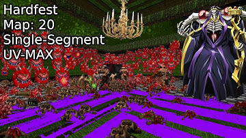 Hardfest Map 20 "Aphelion" UV MAX [DOOM II]