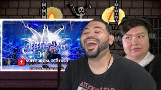 Non-Wrestling Fan Reacts To Top 10 Most Embarrassing Roman Reigns WWE Moments (Reaction)