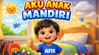 Download Lagu Aku Anak Mandiri | Lagu Anak Edukatif Tentang Kemandirian | Kids Melody MP3