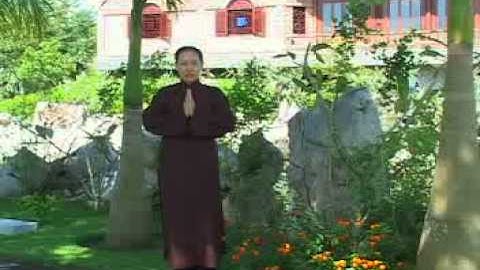 PGHH :Sấm Giảng Quyển Nhất ( Khuyên Người Đời Tu Niệm 1/2 )