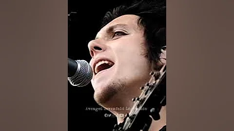 Avenged Sevenfold - Almost Easy Legendado (Warped Tour 2007)