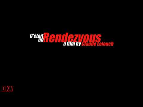 C'était un rendez-vous' (1976) - Teaser #Claude Lelouch#