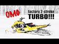 It's Real! Ski-Doo 850 Summit TURBO