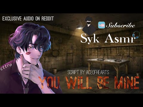 [M4F] You kidnapped by anonymous guy [kidnapping][threat of murder] ASMR/Roleplay