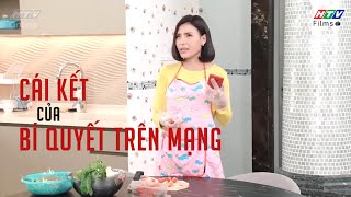 Gia đình là số 1 Phần 2 | Cười ra nước mắt khi mẹ Lam Chi 