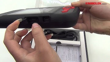 launch x431 ceader viii hard ware show from kingbolen