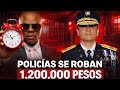 TOLENTINO PONE el Reloj ⏰ a POLICÍAS por ROBO