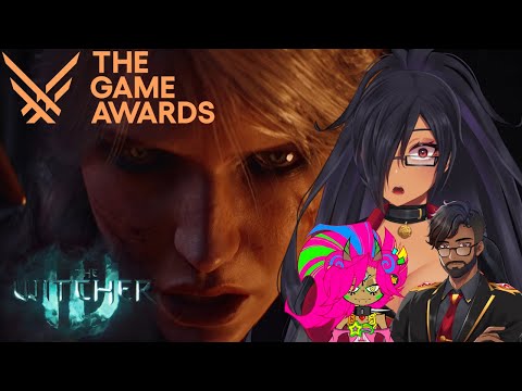 Witcher 4 - The Game Awards 2024