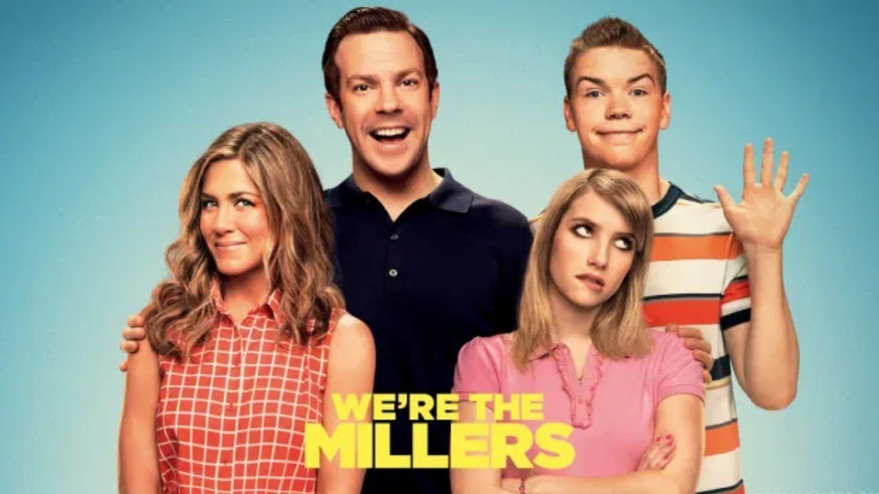 We're the Millers 2013 Film | Jason Sudeikis, Jennifer Aniston, Emma Roberts