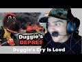 SML Movie: Duggie's Depression! (Reaction)