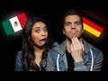MEXICAN GIRLFRIEND tests my knowledge about MEXICO!!