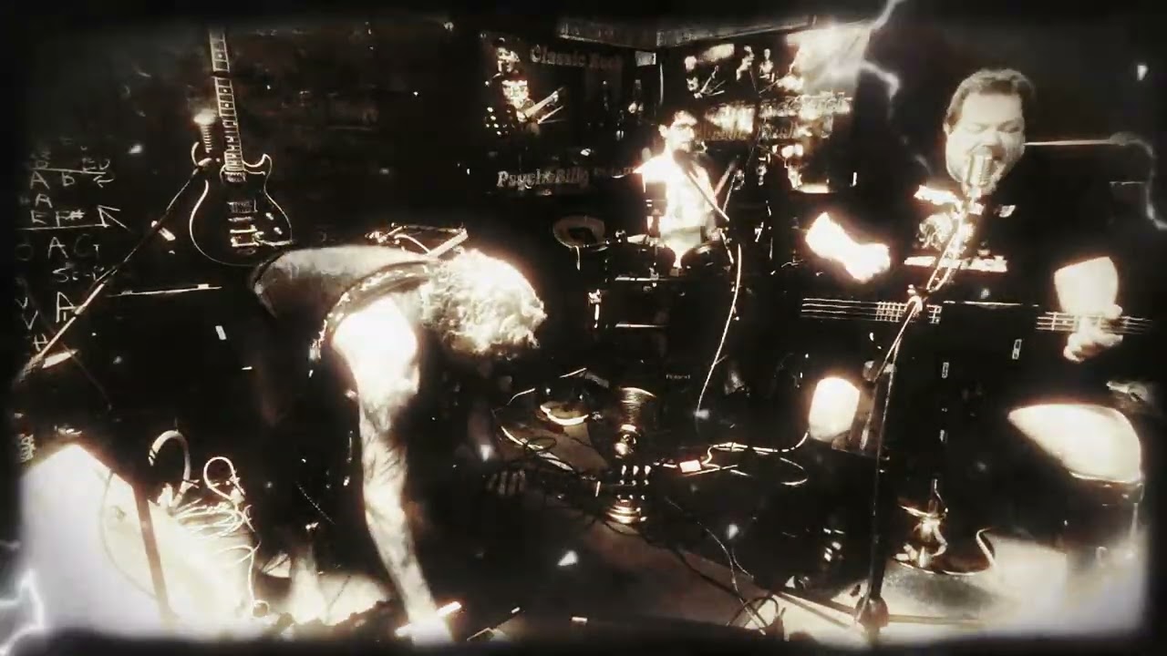 Back Street Pick Up cover by PsychoBilly SideKick