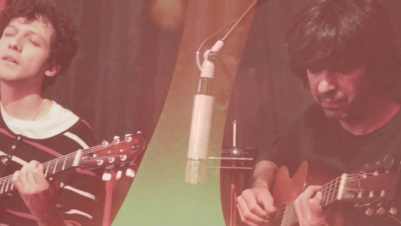 Daniel Santiago & Pedro Martins - Valentina