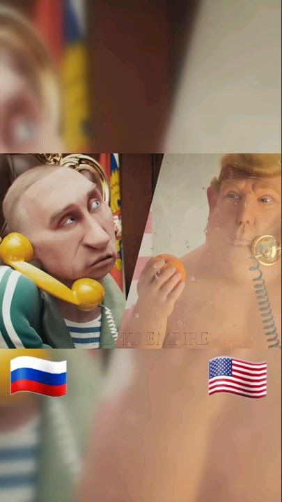 Download lagu Vladimir Putin 🗿 Calls 📞  Donald Trump 🐐| Bad History Animations #shorts #vladimirputin #donaldtrump