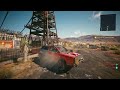 Cyberpunk 2077 - Nomad Very Hard Prologue