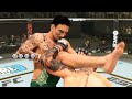 UFC 5 Crazy Knockout