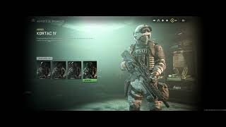 Call of Duty Modern Warfare 2 All Beta Operators (PC 4k)