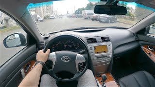 2010 Toyota Camry - POV Test Drive