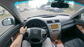 2010 Toyota Camry - Pov Test Drive