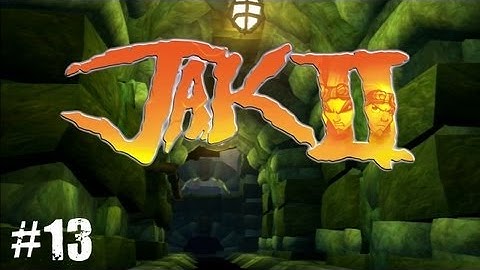 Jak II | Episode 13 - The Ruby Key