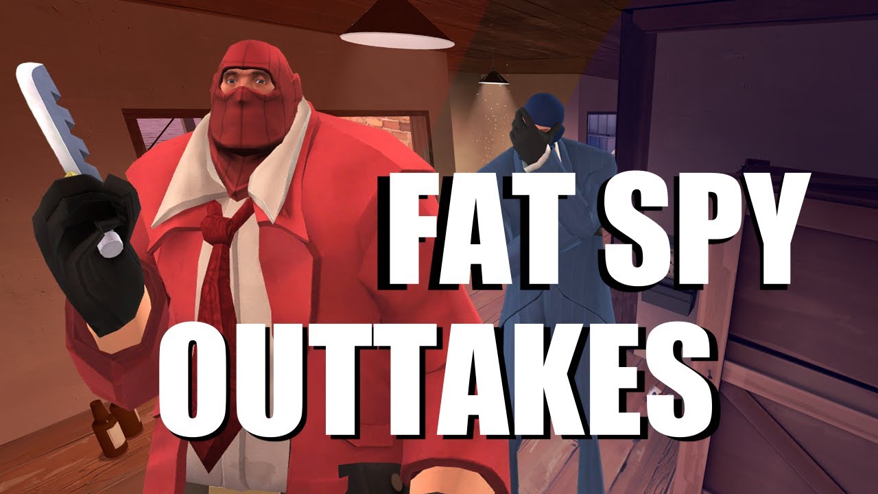 Fat Spy Outtakes - YouTube