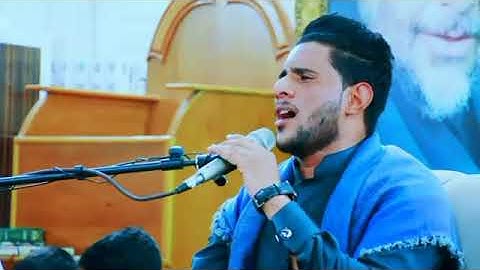 القارئ محمد زليف