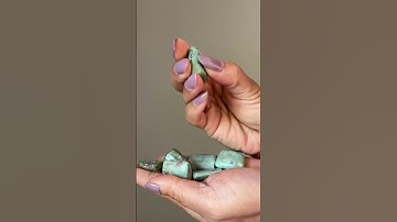 Ruby Fuchsite Tumbled Stones